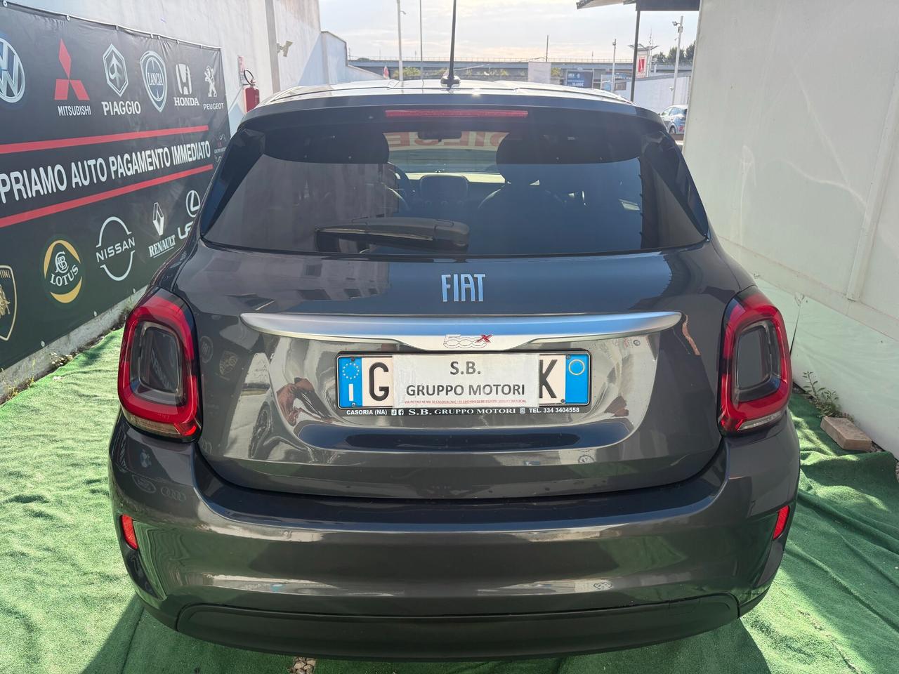 Fiat 500X 2023 1.3 MultiJet 95 CV FULL OPT. LEGGI