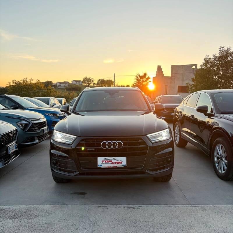 Audi Q5 40 2.0 tdi Business quattro 190cv s-tronic