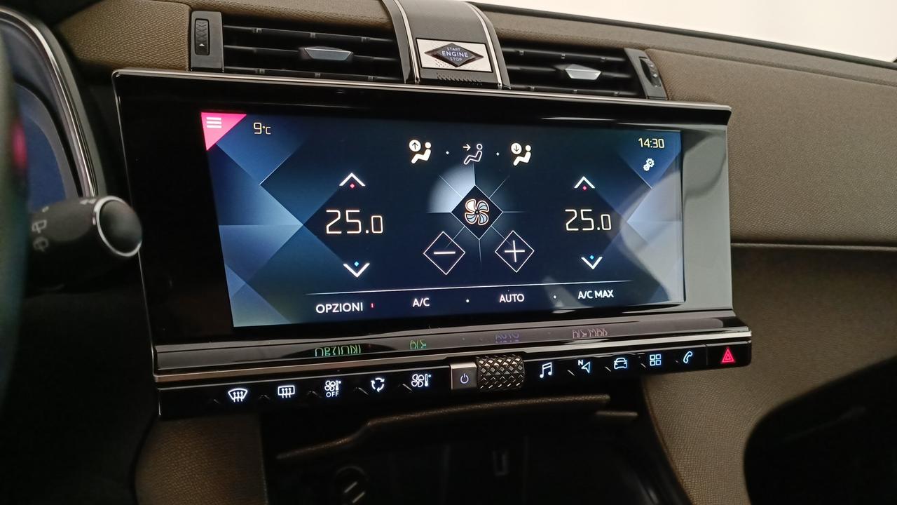 DS DS7 Crossback 1.6 puretech Business 180cv auto