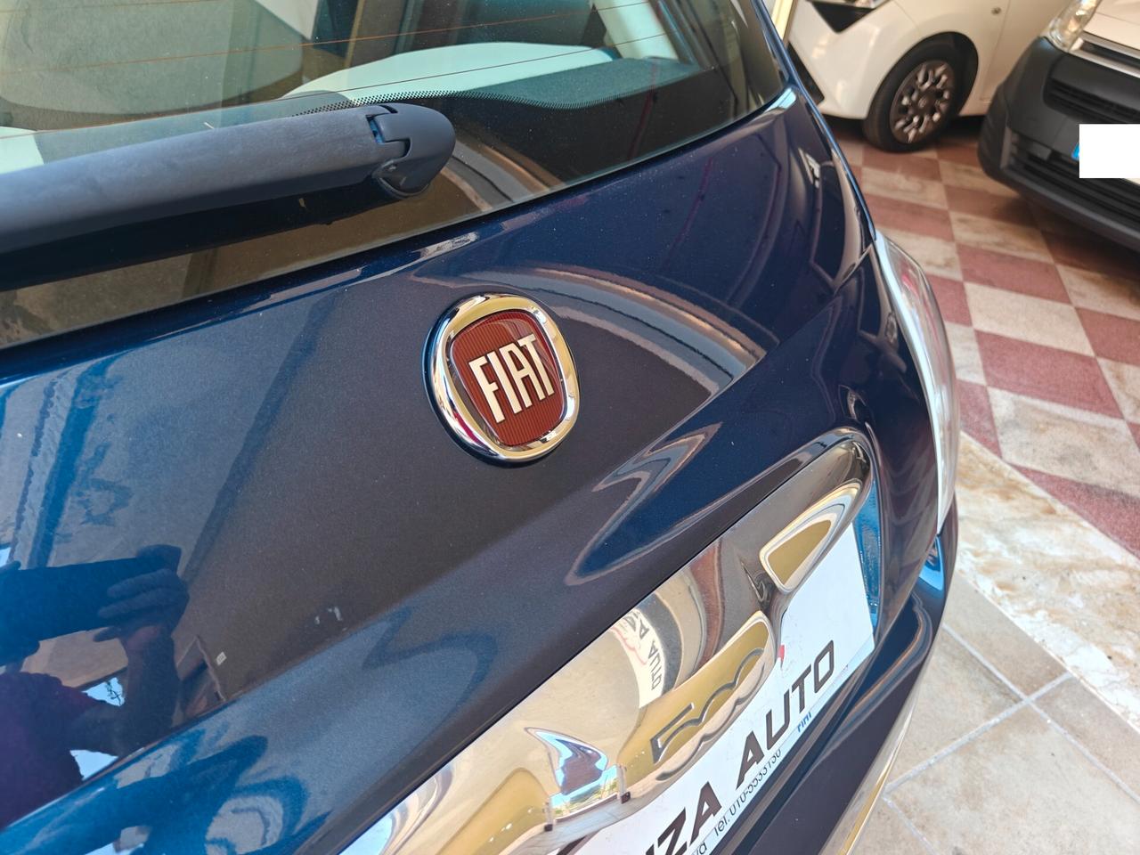 Fiat 500 1.2 Lounge OK NEOP