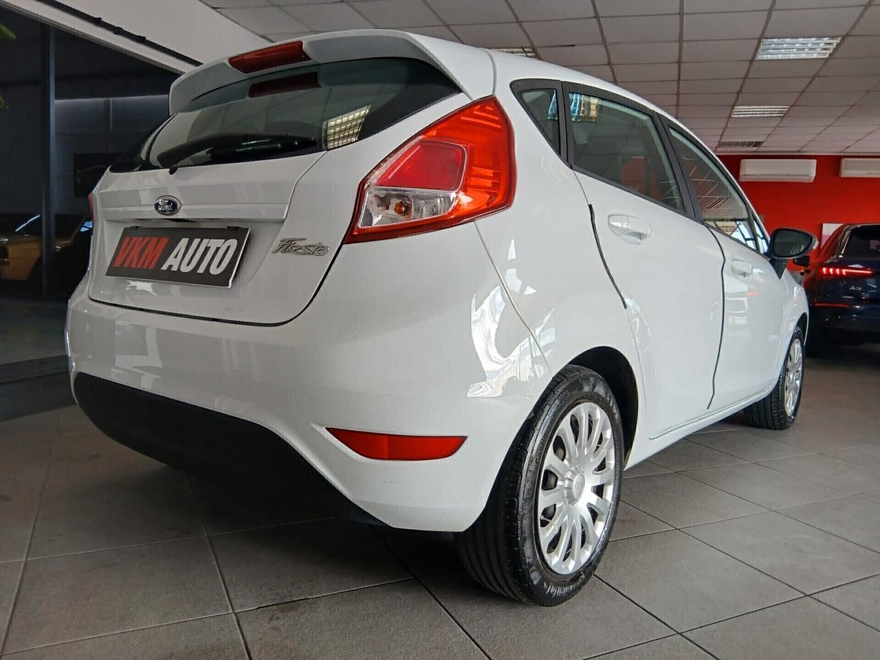 Ford Fiesta 1.2 BENZINA 60 CV - UNICO PROPRIETARIO
