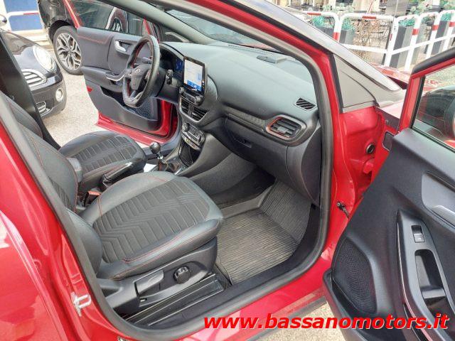 FORD Puma 1.0 EcoBoost Hybrid 125 CV S&S ST-Line X