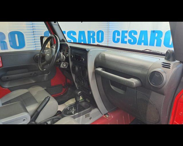 JEEP Wrangler 3p 2.8 crd Rubicon auto dpf