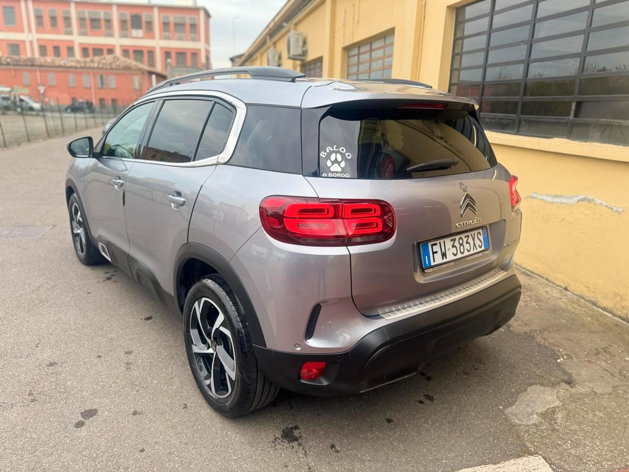 Citroen C5 Aircross Anno 2019 130CV 1.5 Diesel