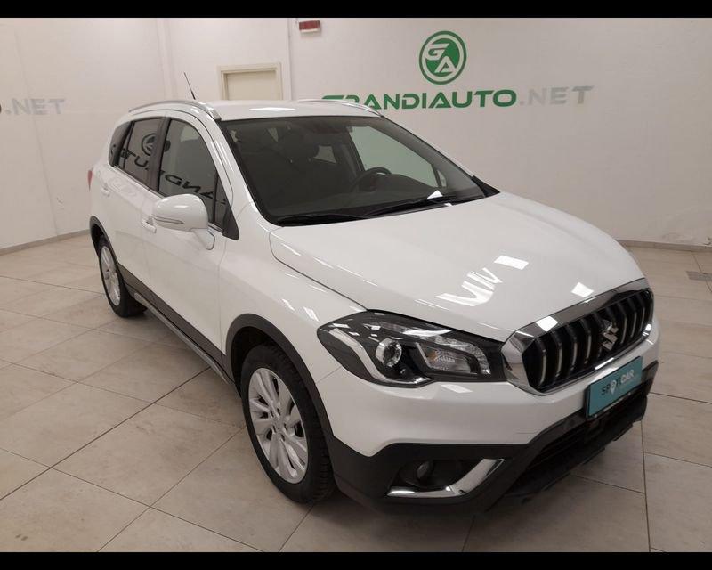 Suzuki S-Cross I 1.4h Cool 2wd