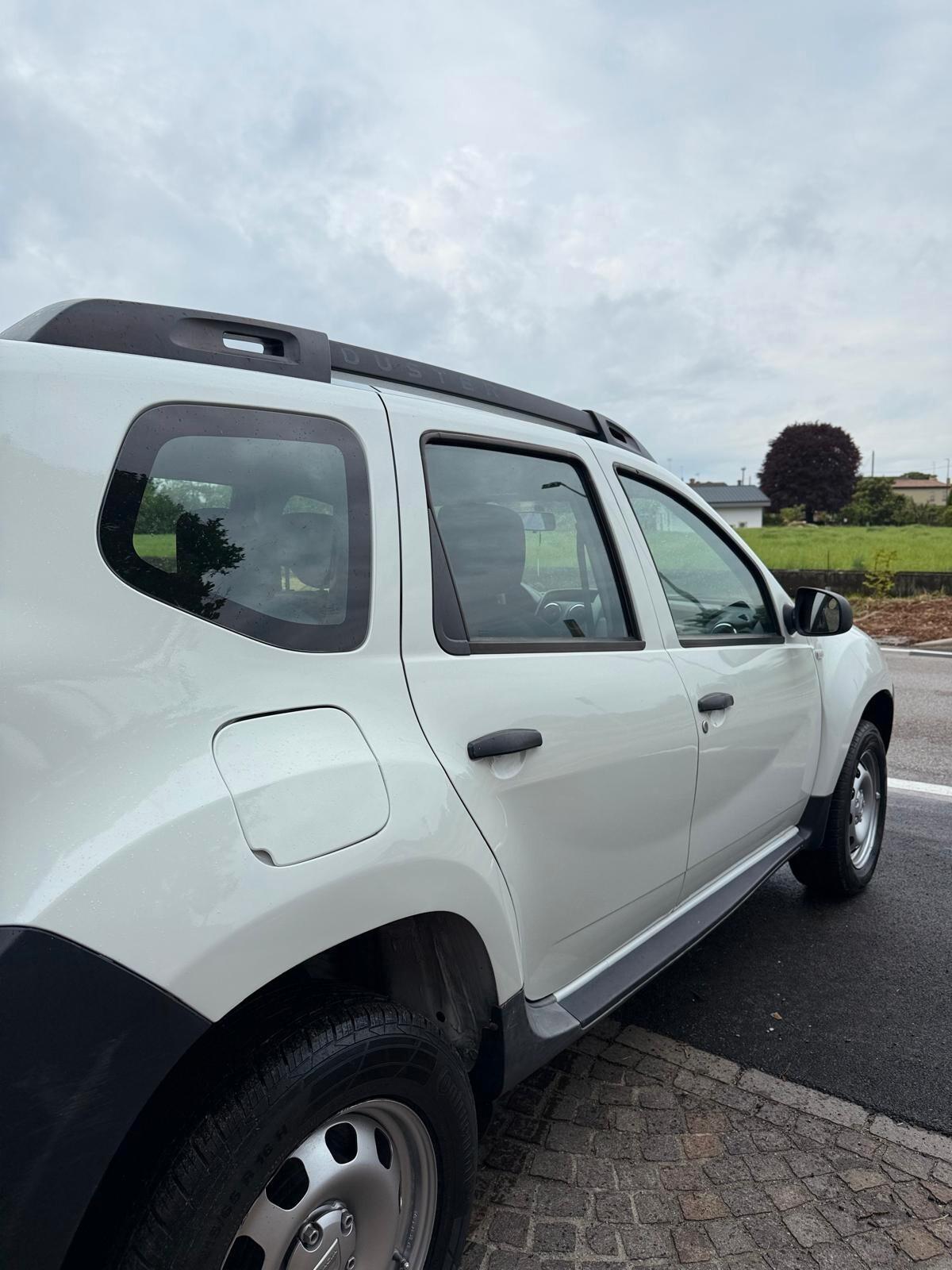 Dacia Duster 1.6 110CV 4x2 GPL Lauréate