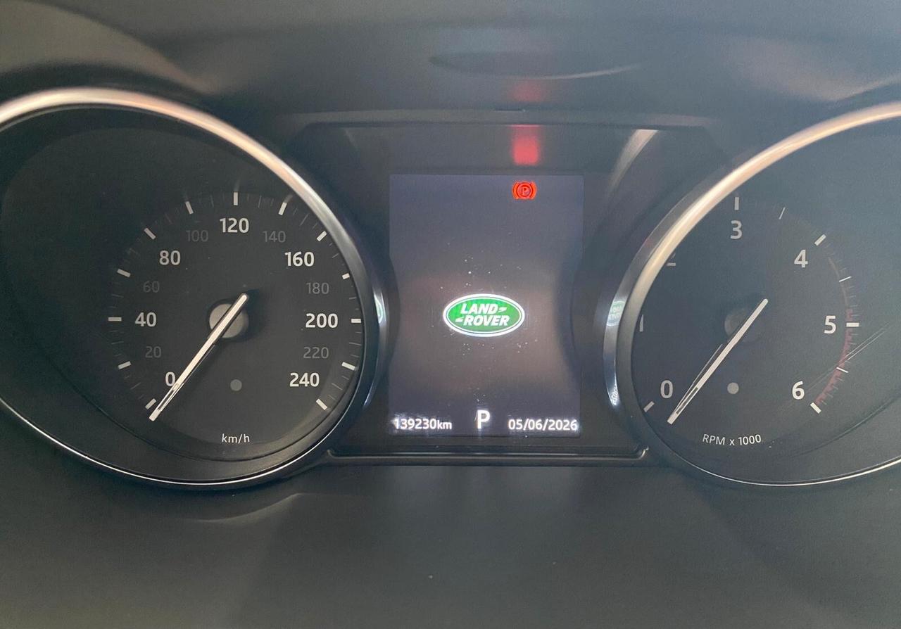 Land Rover Range Evoque 2.0 TD4 150 CV 5p. Dynamic