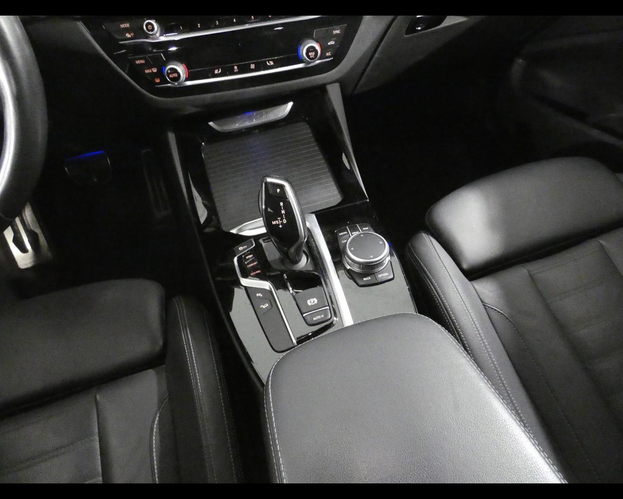 BMW X3 (G01/F97) - X3 xDrive20d 48V Msport