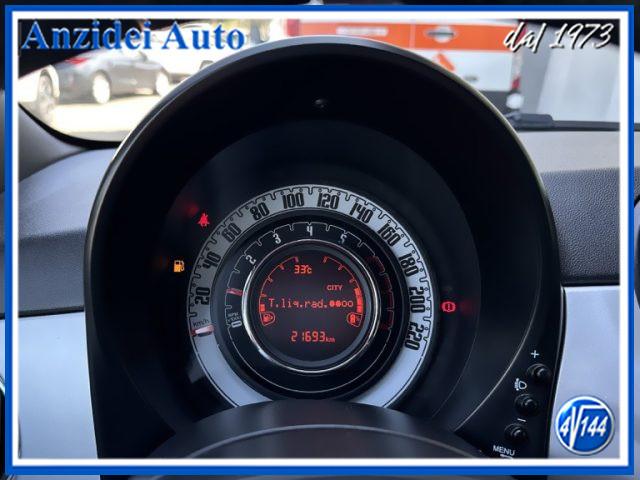FIAT 500 1.0 Hybrid Connect
