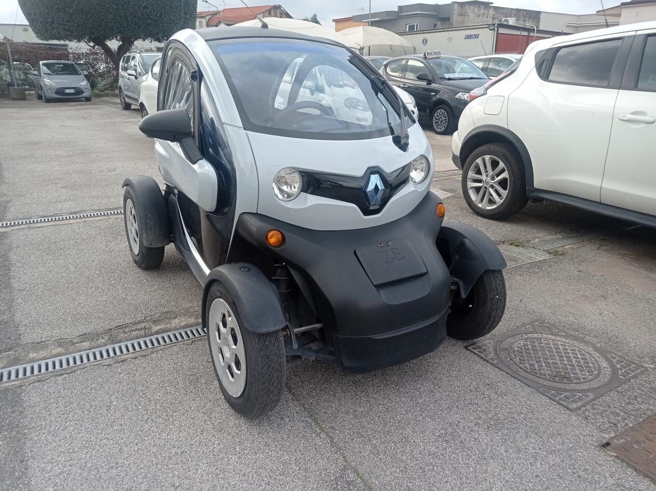 Renault Twizy Luxe 80