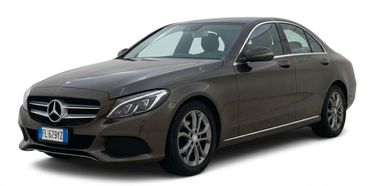 Mercedes-benz C 200 d Sport