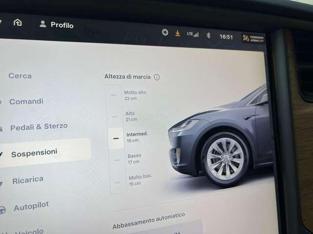 Tesla Model X 100 D DUAL MOTOR