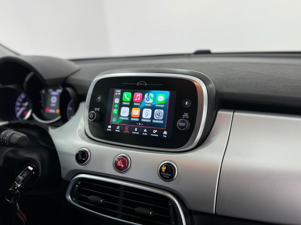 Fiat 500X 1.3 MultiJet 95 CV -UNIPRO-EURO 6-2021