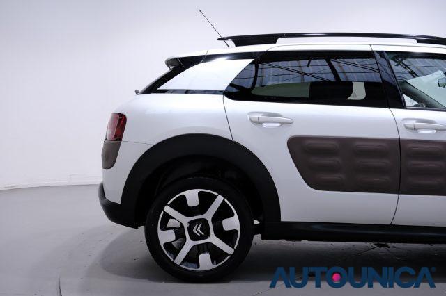 CITROEN C4 Cactus PURETECH 82 SHINE TETTO PANORAMA NEOPATENTATI