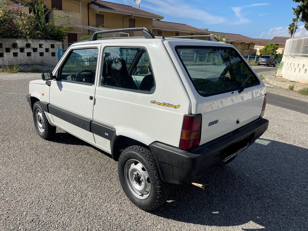 Fiat Panda 1100 i.e. cat 4x4 Trekking