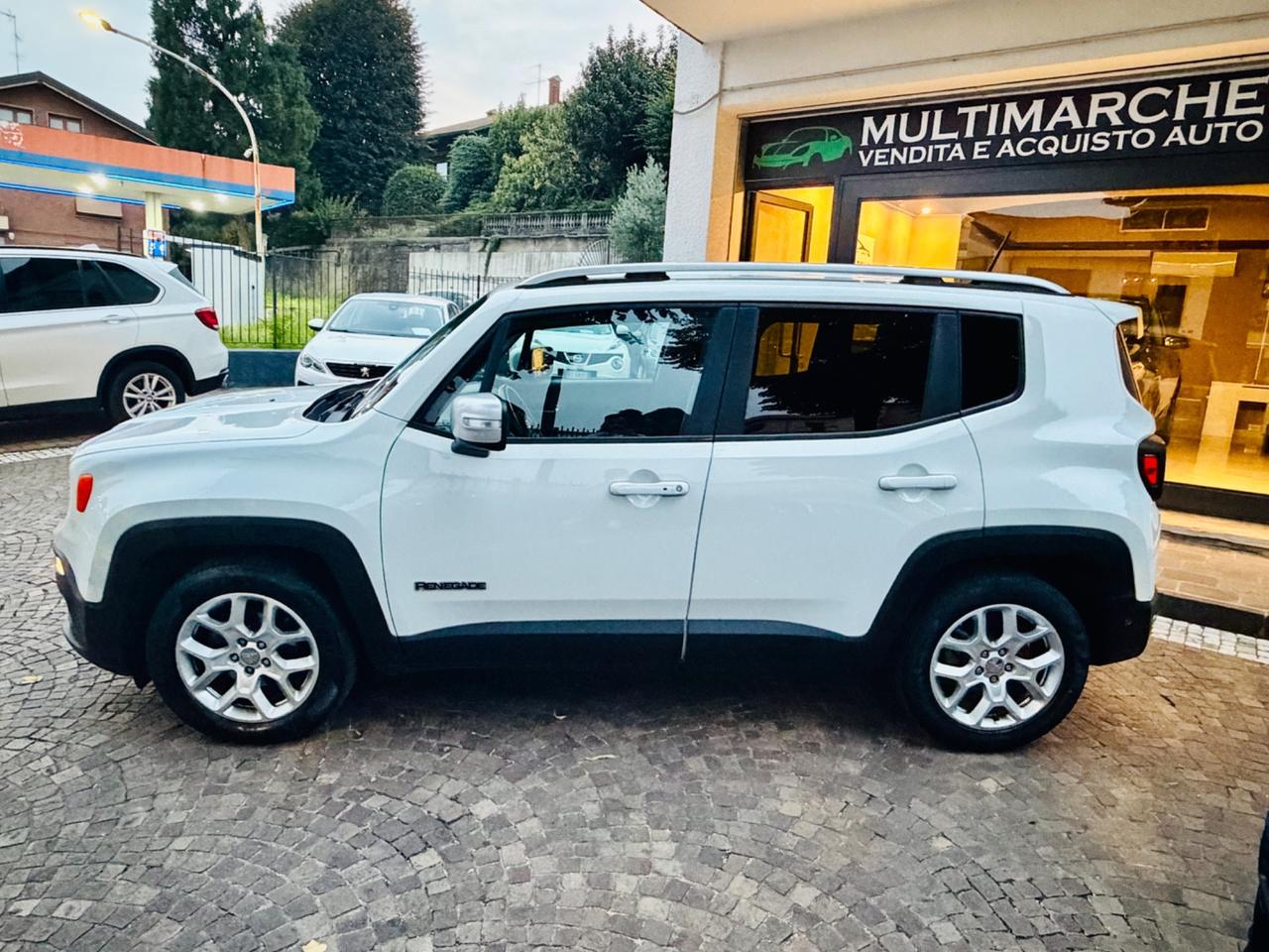 Jeep Renegade 1.6 Mjt 120 CV Limited