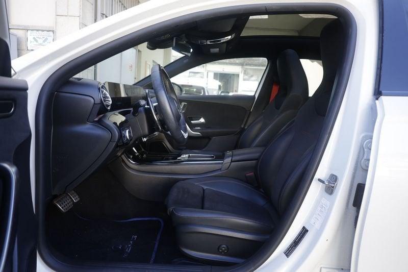 Mercedes-Benz Classe A Mercedes-Benz Classe A 35 AMG 4Matic TETTO PANORAMICO Unicoproprietario
