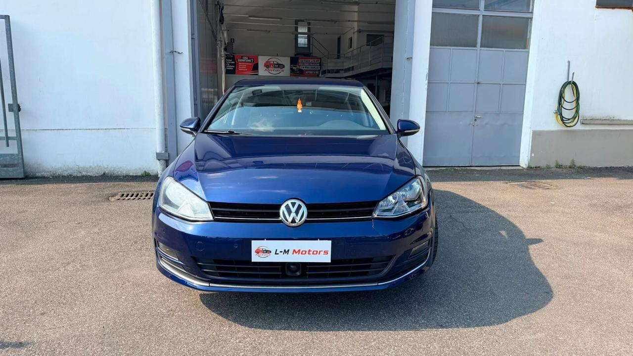 Volkswagen Golf 1.4 TSI 5p. Comfortline BlueMotion Technology