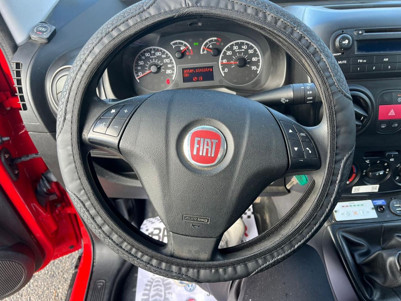 Fiat Fiorino 1.3 MJT Furgone Adventure 2015