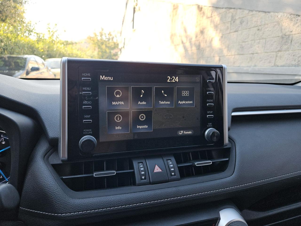 Toyota RAV 4 RAV4 2.5 HV (218CV) E-CVT 2WD Dynamic