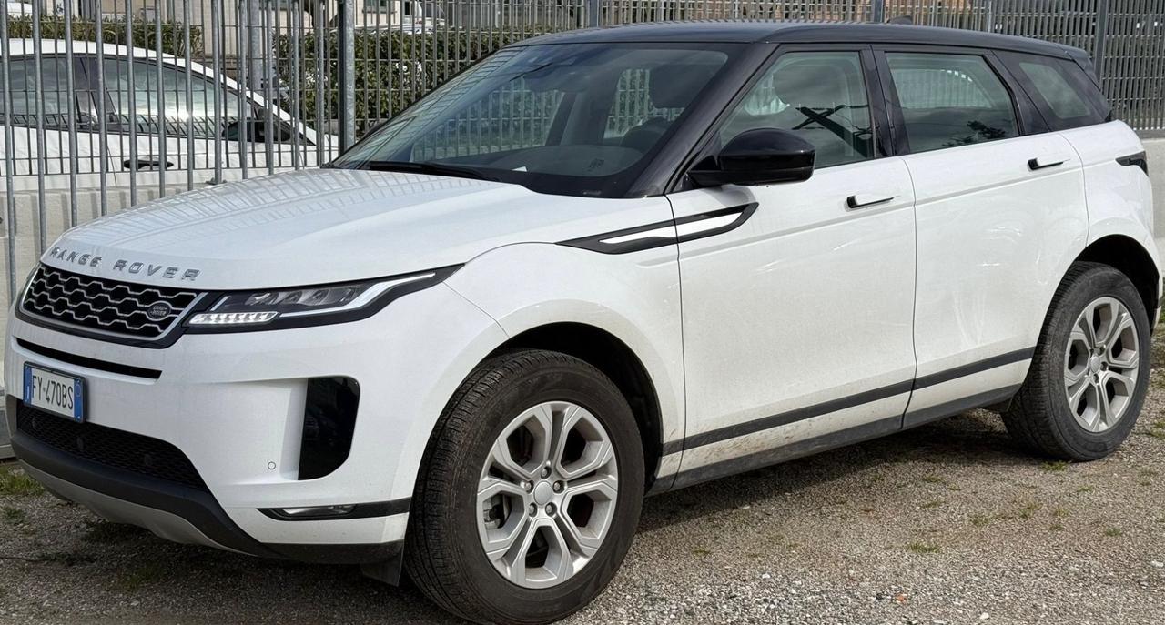 Land Rover Range Rover Evoque Range Rover Evoque 2.0D I4-L.Flw 150 CV AWD Auto