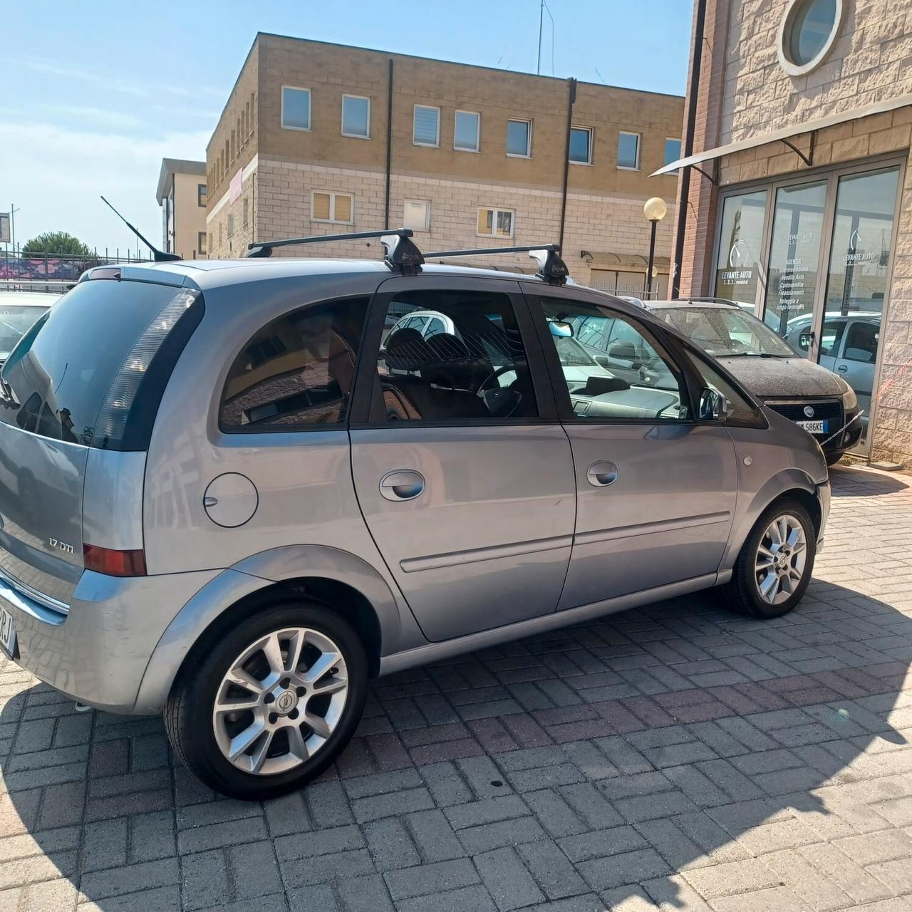 ECONOMICA MERIVA 1.7 CDI 177.288 KM