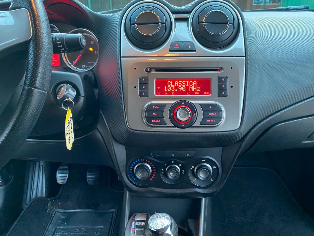 Alfa Romeo MiTo 1.6 JTDm 120cv full opt 2009