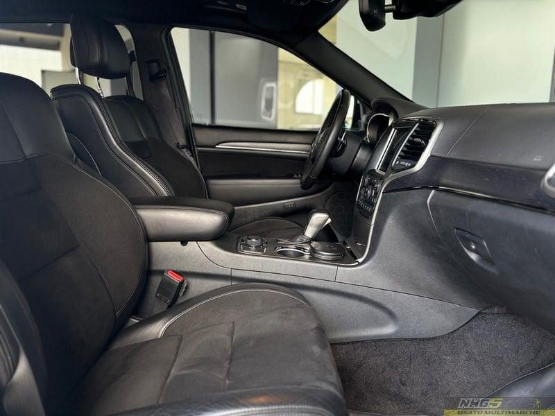 Jeep Grand Cherokee Grand Cherokee 3.0 V6 CRD 250 CV Multijet II S