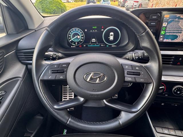 HYUNDAI Bayon 1.0 T-GDI HYBRID 48V iMT XLINE+NAVI+RCAM
