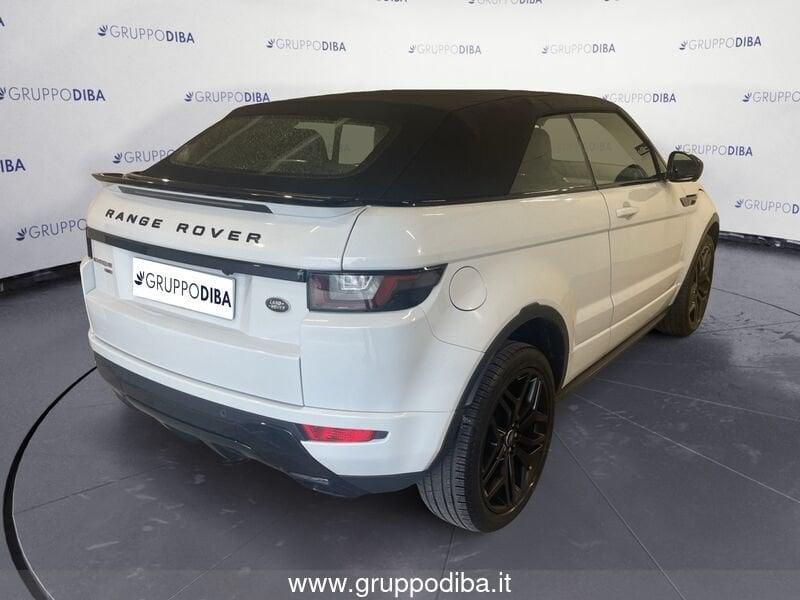 Land Rover RR Evoque R.R. Evoque Cabrio I 2016 Dies Range Rover Evoque Cabrio 2.0 td4 HSE Dynamic 180c