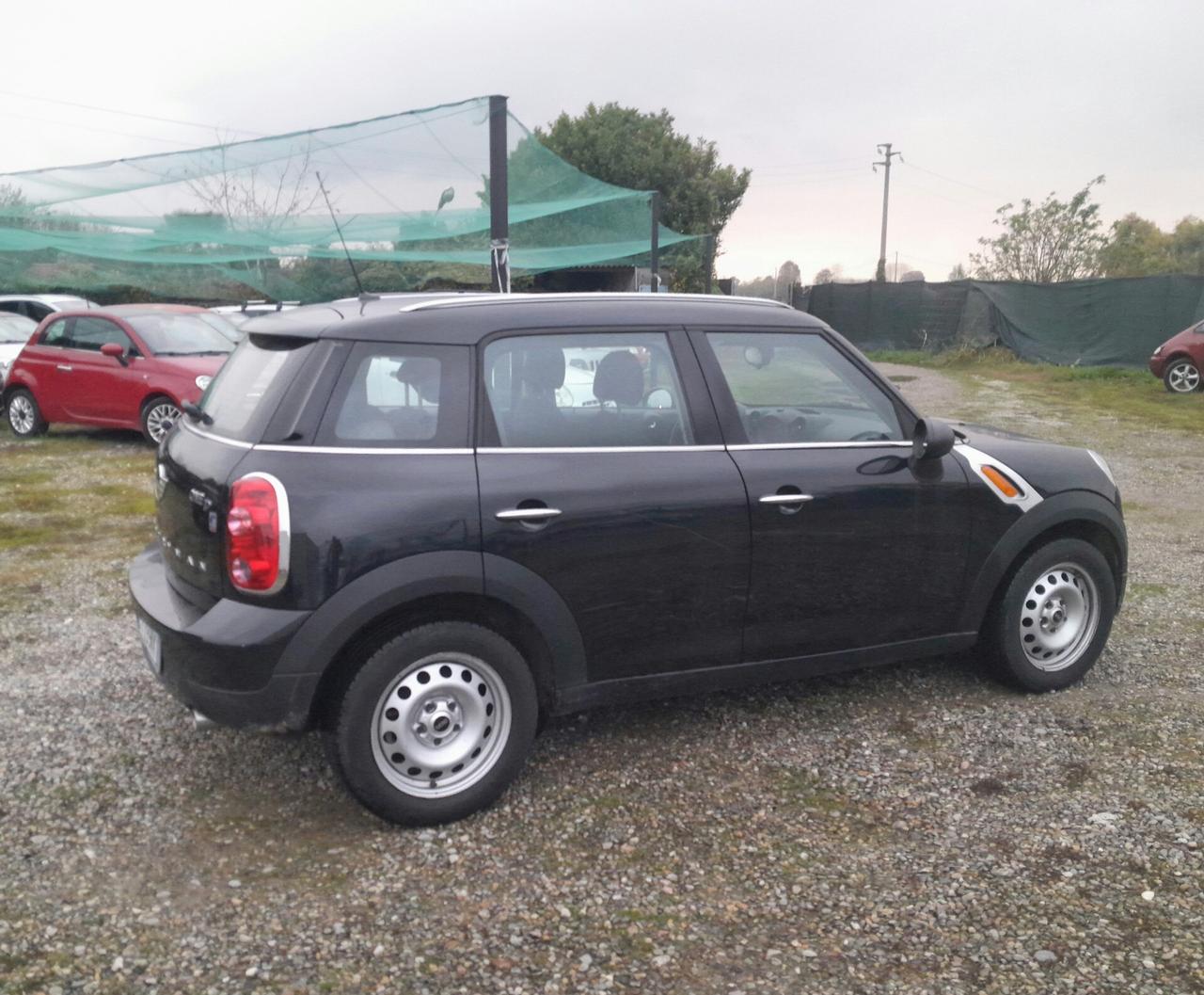 Mini One Countryman 1.6 D Business XL