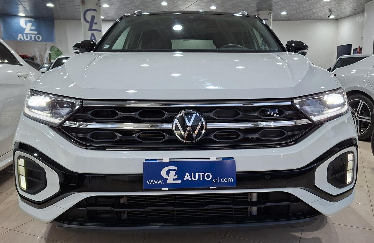 Volkswagen T-Roc 2.0 TDI SCR 150CV DSG R-LINE