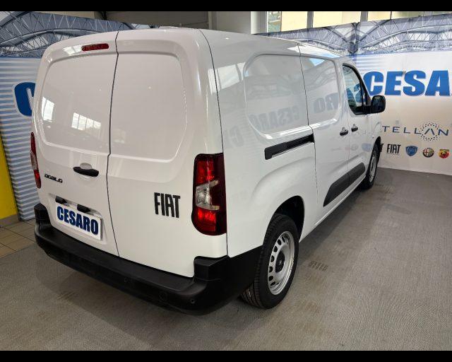 FIAT Doblo van XL 1.5 diesel 130cv-DETAX
