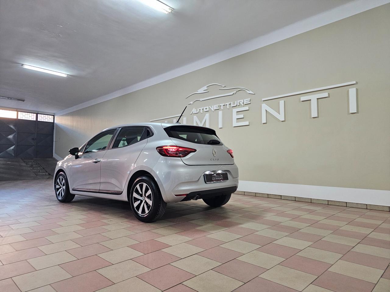 Renault Clio TCe 90 CV 5 porte Equilibre