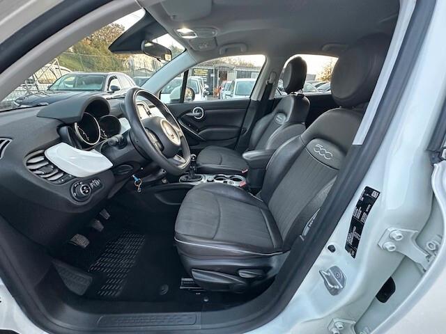 Fiat 500X 1.6 MultiJet 120 CV Lounge