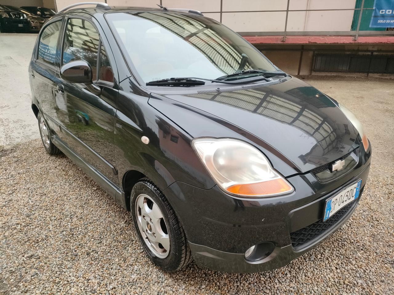 Chevrolet Matiz 1000 SX Energy GPL Eco Logic