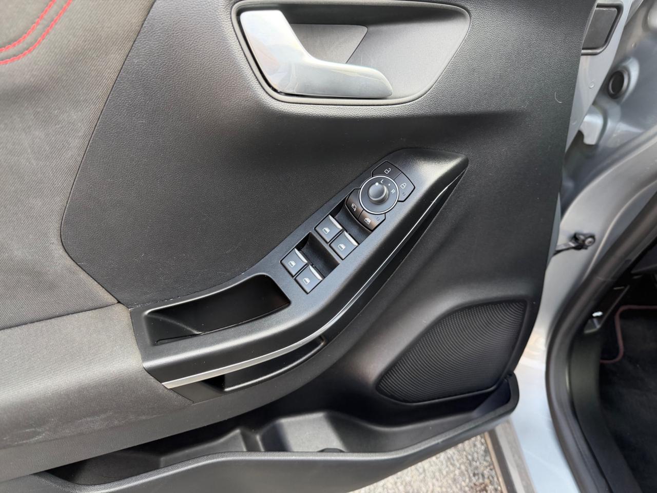 Ford Puma 1.0 Eco Hybrid 125 CV ST-Line X