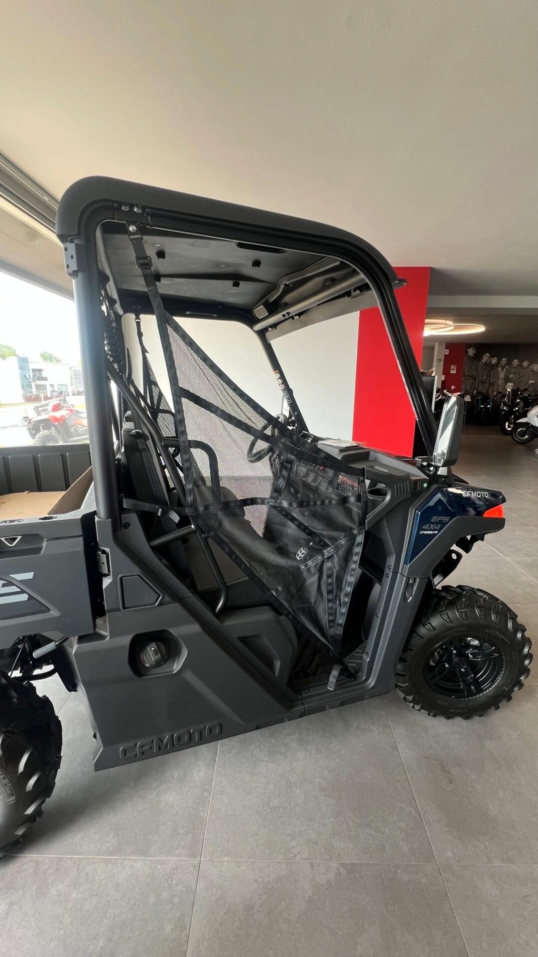 Quad CF Moto Uforce 600 Agricolo