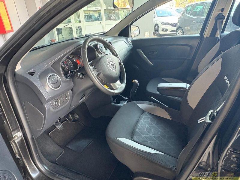 Dacia Sandero Sandero Stepway 1.5 dCi 8V 90CV Start&Stop