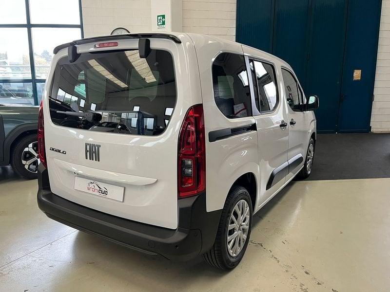 FIAT Doblò Doblò 1.5 BlueHdi 100 CV PC