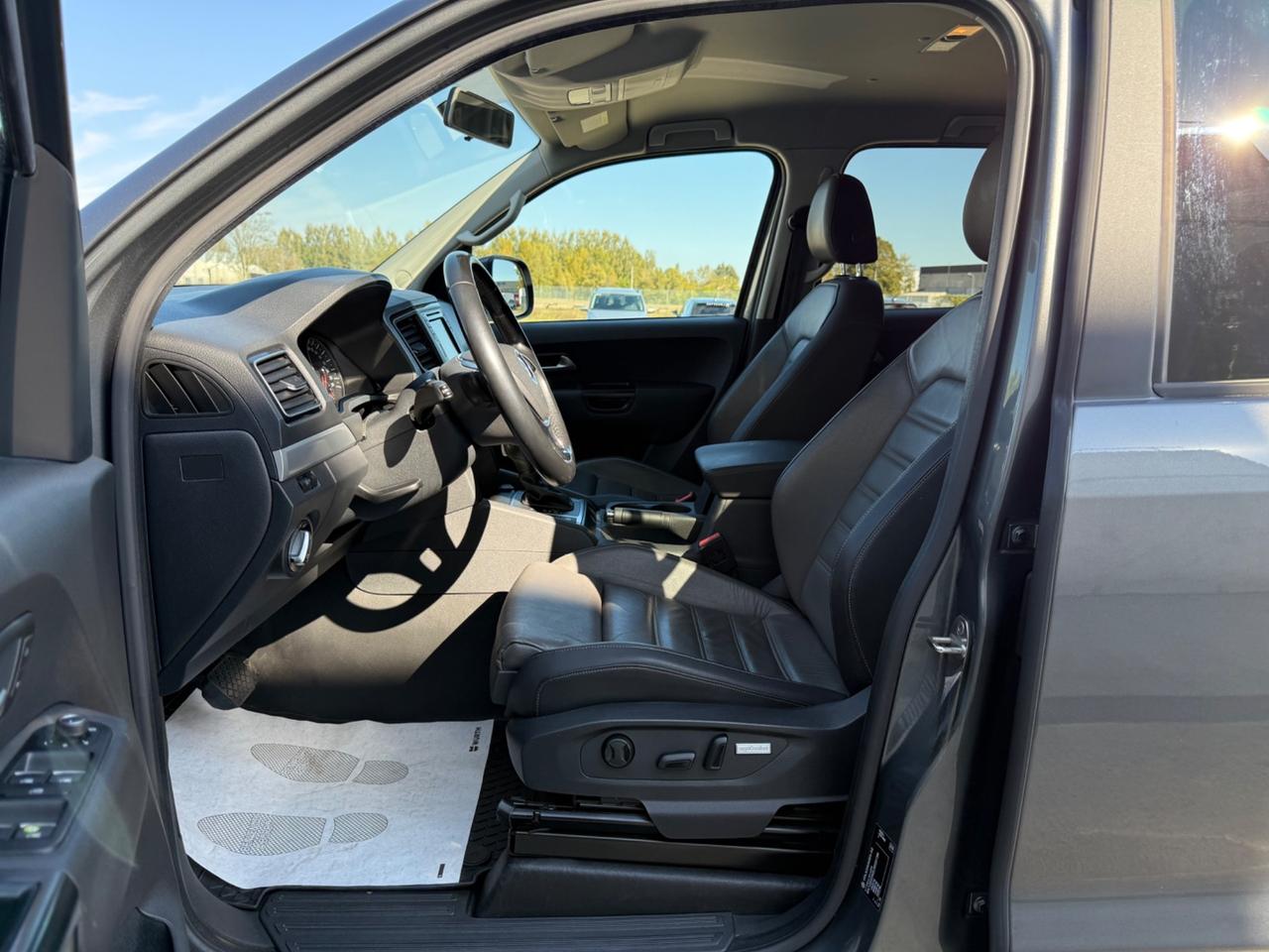 Volkswagen Amarok 3.0 V6 TDI 4MOTION BMT permanente aut. DC Aventura