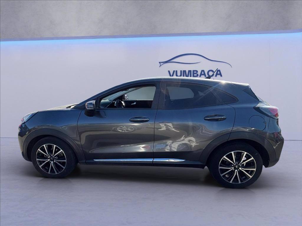 FORD Puma 1.0 ecoboost h Titanium s&s 125cv del 2022