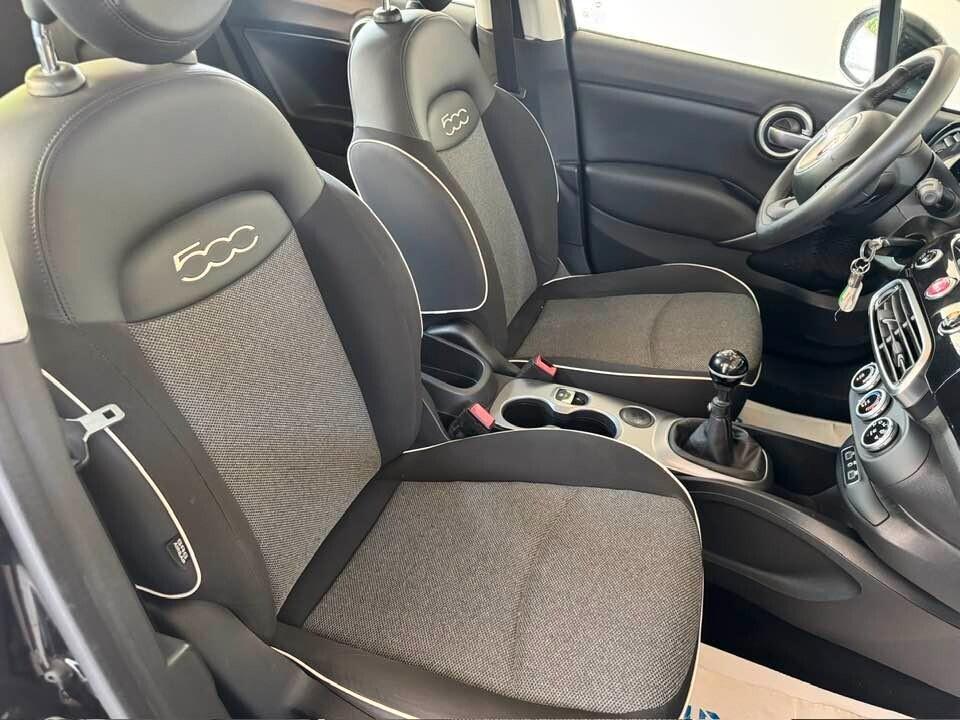 Fiat 500X 1.6 MultiJet 120 CV Business