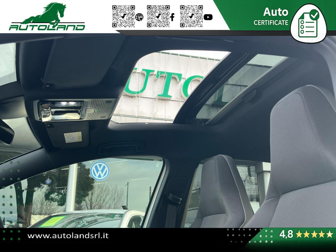 Volkswagen Golf GTD 2.0 tdi GTD 200cv dsg Tetto*DDC*IQ LIGHT*FULL