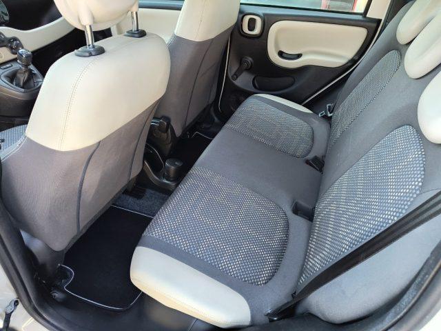 FIAT Panda Cross 0.9 TwinAir Turbo S&S 4x4 GPL