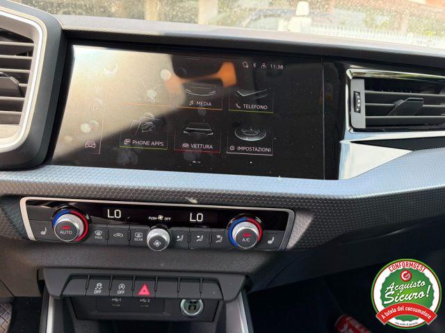 AUDI A1 25 TFSI Admired