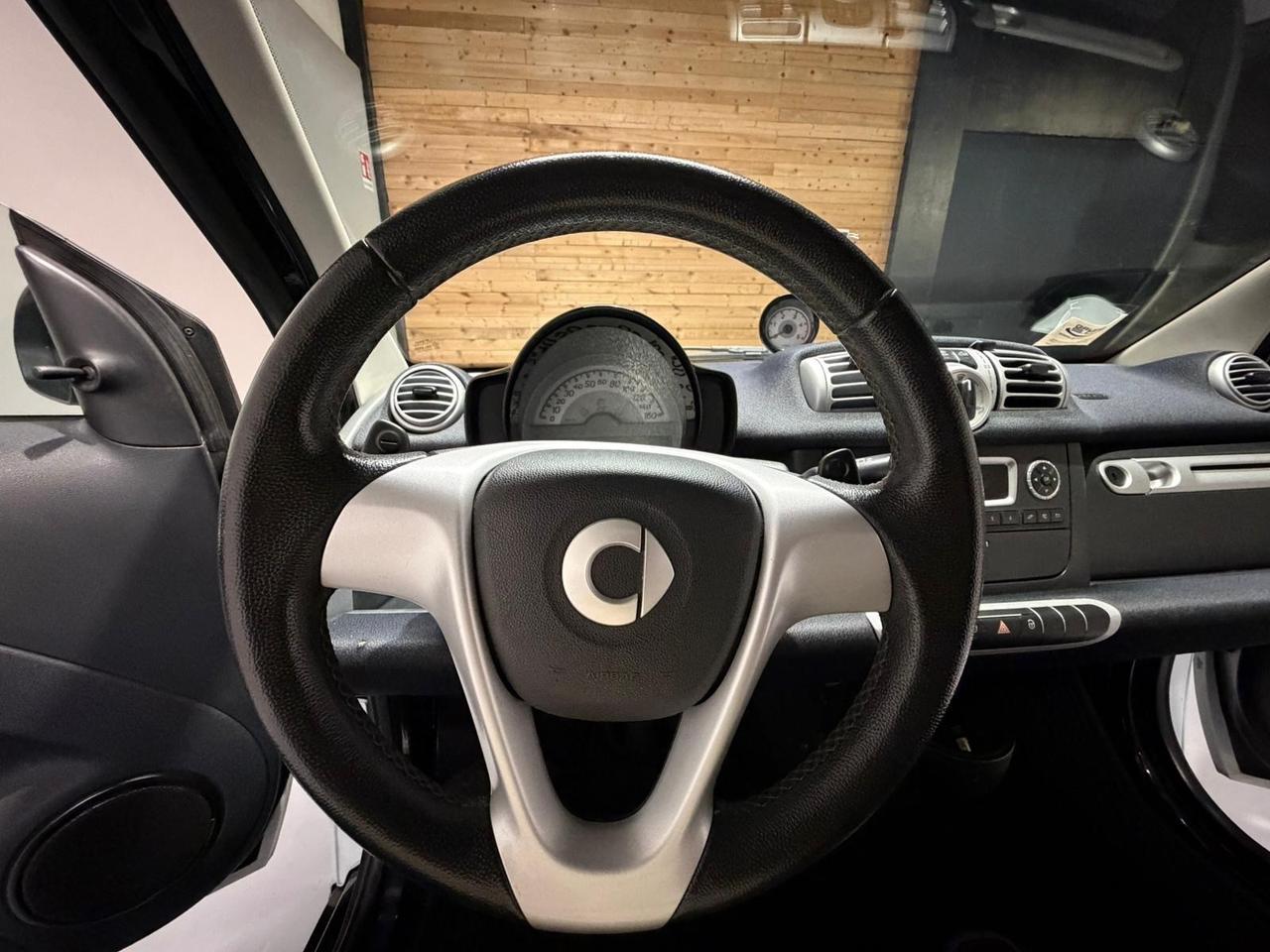 Smart ForTwo 800 40 kW coupé passion cdi