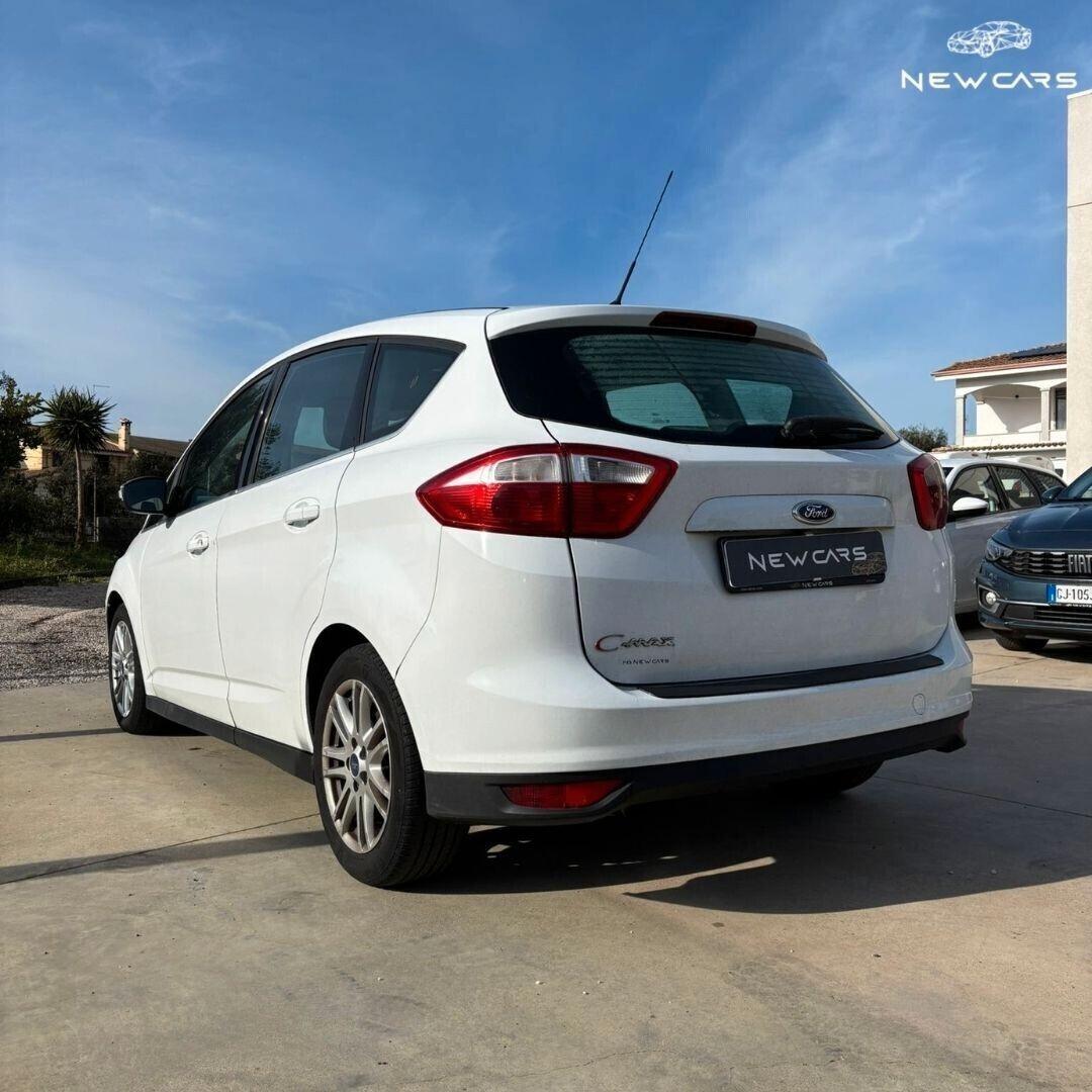 Ford C-Max 1.6 TDCi 115CV Titanium