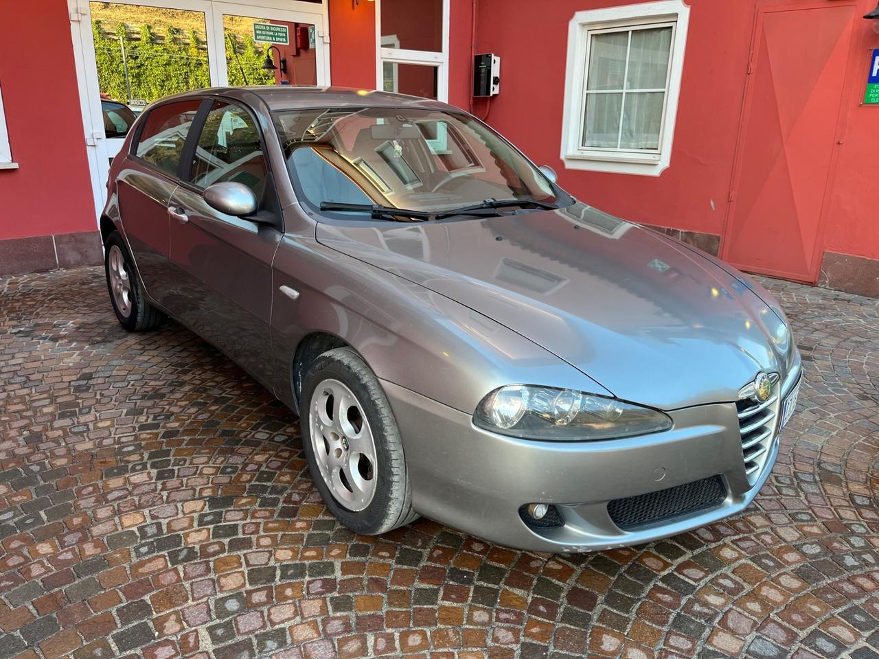 Alfa Romeo 147 1.9 JTD-M