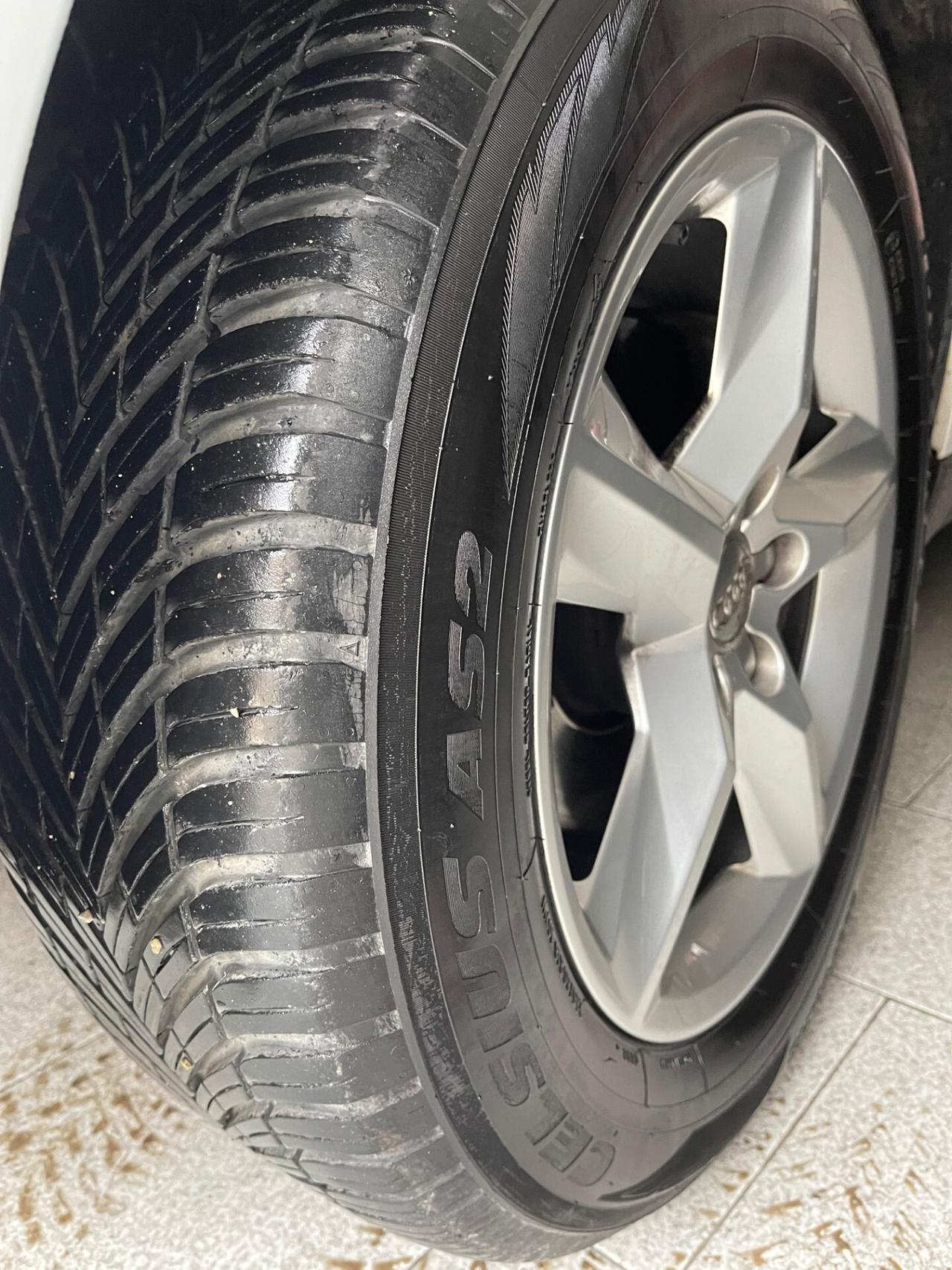 Audi Q5 2.0 TDI 190 CV clean diesel quattro S tr. Advanced Plus